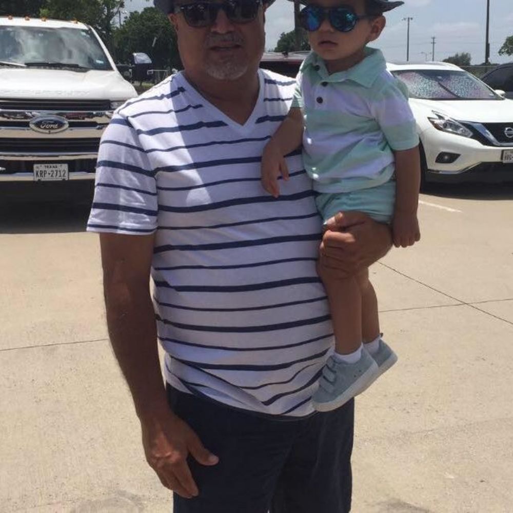 Meet your Posher, Rodolfo